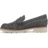 Vionic Women’s Cleo Loafer(Slate Grey Multi Knit)