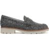 Vionic Women’s Cleo Loafer(Slate Grey Multi Knit)