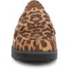 Vionic Women’s Cleo Loafer(Tan Leopard)