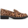 Vionic Women’s Cleo Loafer(Tan Leopard)