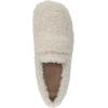 Vionic Women’s Snuggle(Cream Faux Shearling)