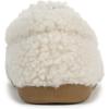 Vionic Women’s Snuggle(Cream Faux Shearling)