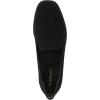 Vionic Women’s Willa 2.0 Loafer/Moc Shoes(Black Suede Leather)