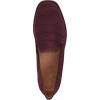 Vionic Women’s Willa 2.0 Loafer/Moc Shoes(Cherry Jubilee Suede Leather)