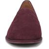 Vionic Women’s Willa 2.0 Loafer/Moc Shoes(Cherry Jubilee Suede Leather)