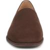 Vionic Women’s Willa 2.0 Loafer/Moc Shoes(Chocolate Suede)