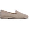 Vionic Women’s Willa 2.0 Loafer/Moc Shoes(Cobblestone Suede Leather)