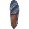 Vionic Women’s Willa 2.0 Loafer/Moc Shoes(Dark Denim Knit)