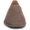 Vionic Women’s Willa 2.0 Loafer/Moc Shoes(Driftwood Suede Leather)