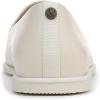 Vionic Women’s Willa 2.0 Loafer/Moc Shoes(Ivory Leather)