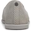 Vionic Women’s Willa 2.0 Loafer/Moc Shoes(Paloma Grey Snake Embossed Leather)