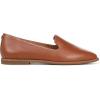 Vionic Women’s Willa 2.0 Loafer/Moc Shoes(Tan Tumbled Leather)