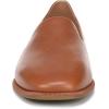 Vionic Women’s Willa 2.0 Loafer/Moc Shoes(Tan Tumbled Leather)