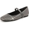 Vionic Womens Alameda Mary Janes(Black Suede)