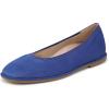 Vionic Women’s Caroll 2.0(Mazarine Blue Suede)