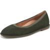 Vionic Women’s Caroll 2.0(Olive Moss Snake Embossed Leather)