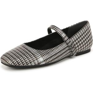 Vionic Womens Alameda Mary Janes(Black Suede)