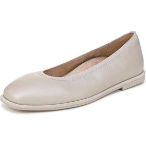 Vionic Women’s Caroll 2.0(Chateau Grey Tumbled Leather)