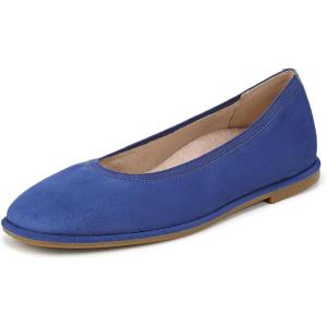 Vionic Women’s Caroll 2.0(Mazarine Blue Suede)