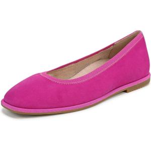 Vionic Women’s Caroll 2.0(Rose Violet Pink Suede)