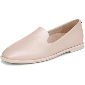 Vionic Women’s Willa 2.0 Loafer/Moc Shoes(Cameo Rose Tumbled Leather)