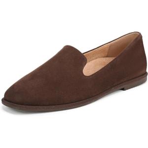 Vionic Women’s Willa 2.0 Loafer/Moc Shoes(Chocolate Suede)