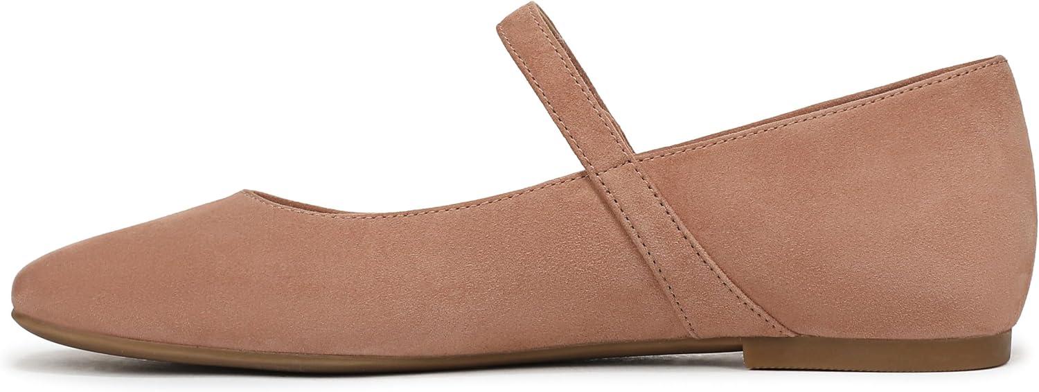 image:imageVionic Womens Alameda Mary Jane Flat Mocha Mousse Suede 9 M