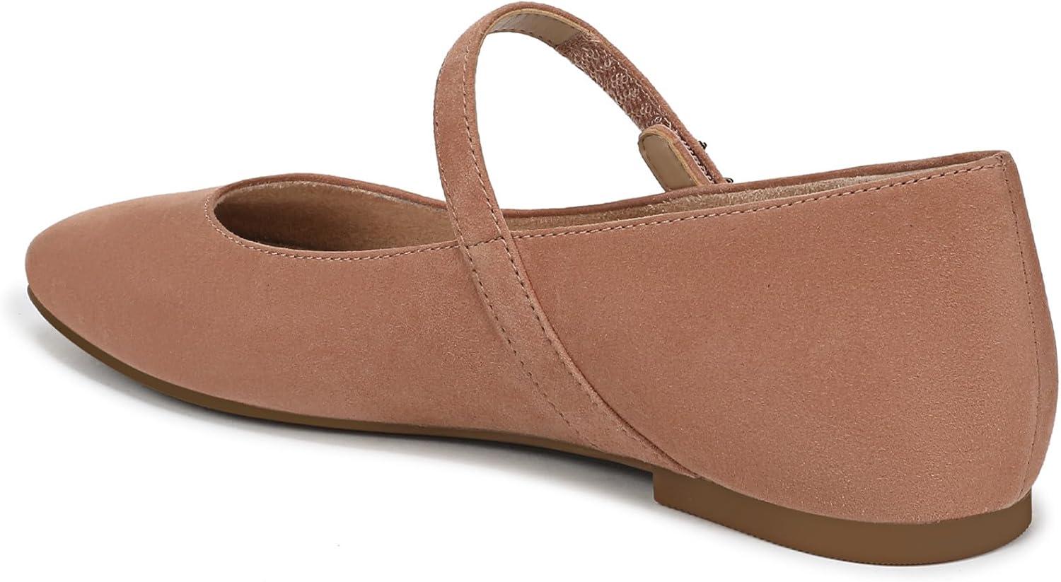 image:imageVionic Womens Alameda Mary Jane Flat Mocha Mousse Suede 9 M