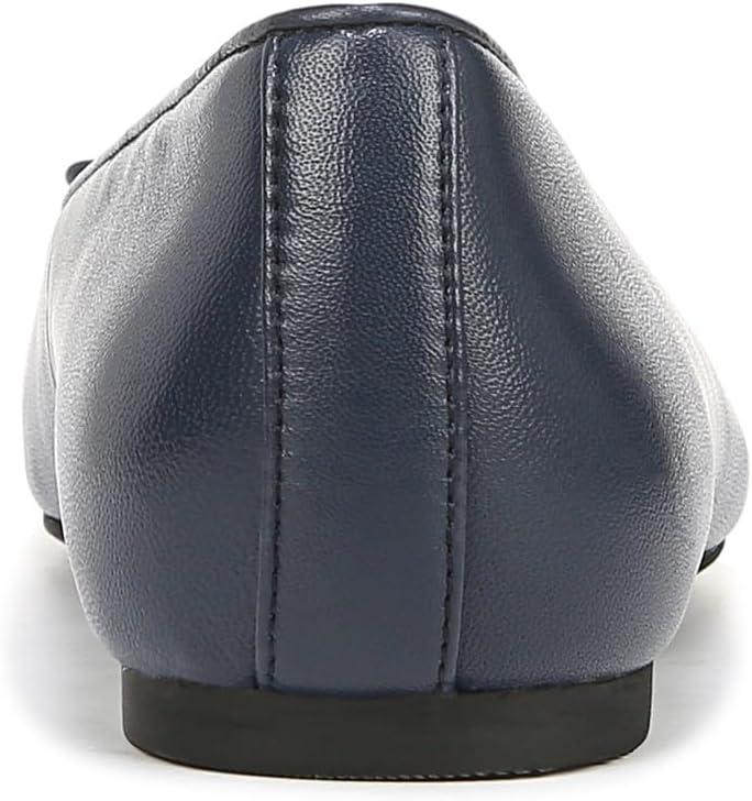image:imageVionic Womens Klara Ballet FlatNavy Nappa Leather