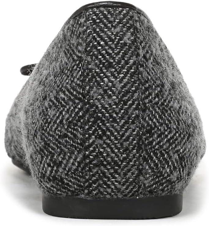 image:imageVionic Womens Klara Ballet FlatSlate Grey Multi Woven Fabric
