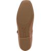 Vionic Women’s Alameda Mary Jane Flat Mocha Mousse Suede 9 M