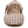 Vionic Womens Alameda Woven(Cameo Rose Woven Leather)