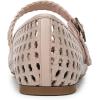Vionic Womens Alameda Woven(Cameo Rose Woven Leather)