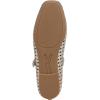 Vionic Womens Alameda Woven(Gold Woven Metallic Leather)