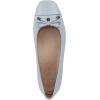 Vionic Women’s Klara Ballet Flat(Blue Mist Leather)