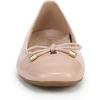 Vionic Women’s Klara Ballet Flat(Cameo Rose Leather)
