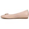 Vionic Women’s Klara Ballet Flat(Cameo Rose Leather)