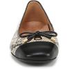 Vionic Women’s Klara Ballet Flat(Ivory Multi Leather)