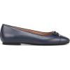 Vionic Women’s Klara Ballet Flat(Navy Nappa Leather)