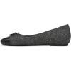 Vionic Women’s Klara Ballet Flat(Slate Grey Multi Woven Fabric)