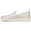 Vionic Womens Willa II Slip-ons(Chateau Grey Leather)