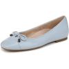 Vionic Women’s Klara Ballet Flat(Blue Mist Leather)