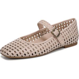 Vionic Womens Alameda Woven(Cameo Rose Woven Leather)