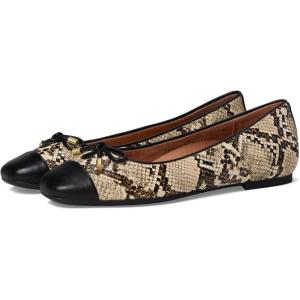 Vionic Women’s Klara Ballet Flat(Ivory Multi Leather)