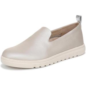 Vionic Womens Willa II Slip-ons(Chateau Grey Leather)
