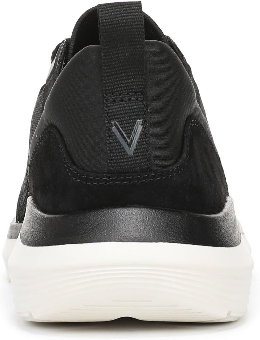 image:imageVionic Womens HaywardBlack Knit Suede