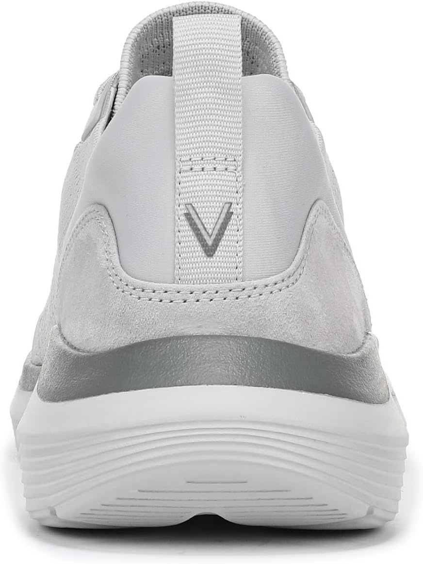 image:imageVionic Womens HaywardVapor Grey Knit Suede