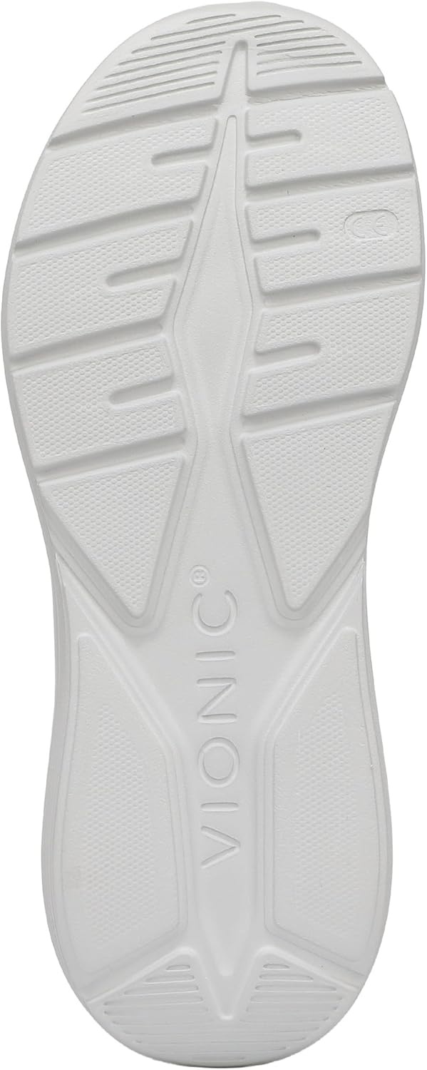 image:imageVionic Womens HaywardVapor Grey Knit Suede