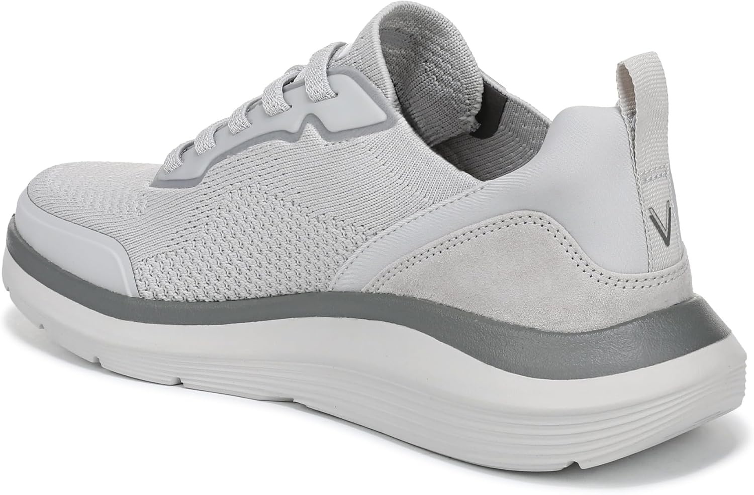 image:imageVionic Womens HaywardVapor Grey Knit Suede